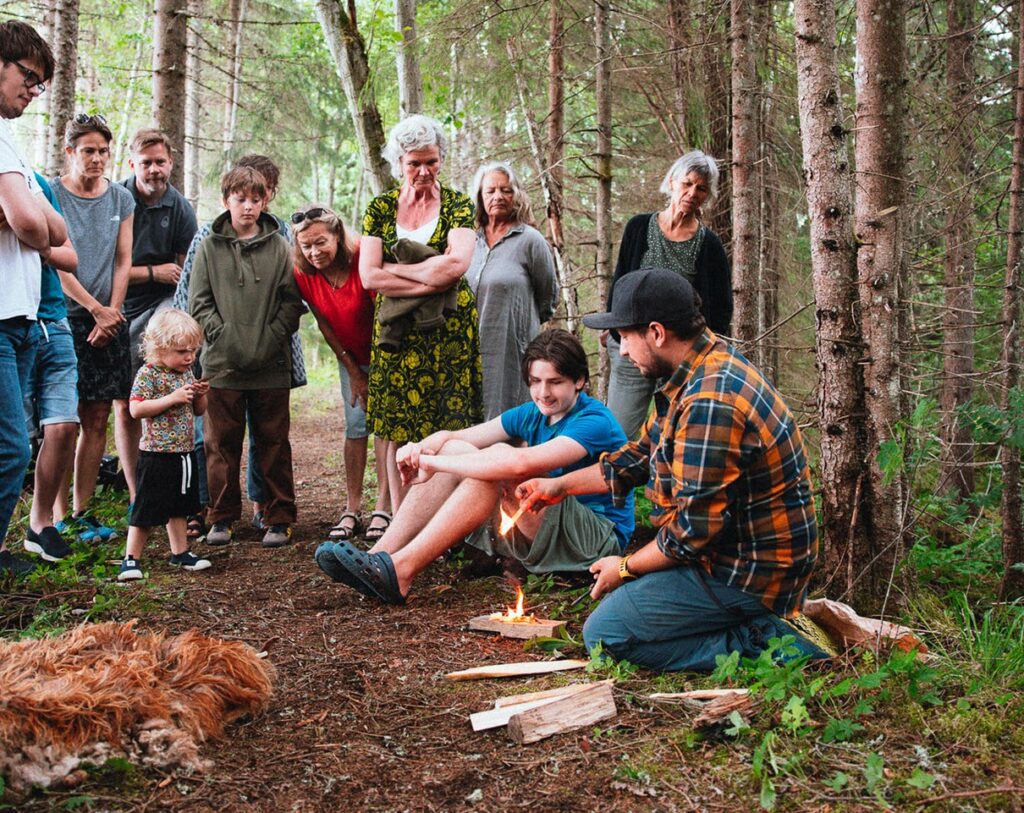 foto finemanget outdoor people of bergslagen 1