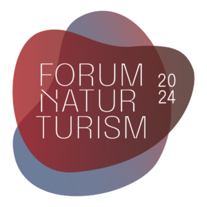 Logotyp Forum för naturturism 2024