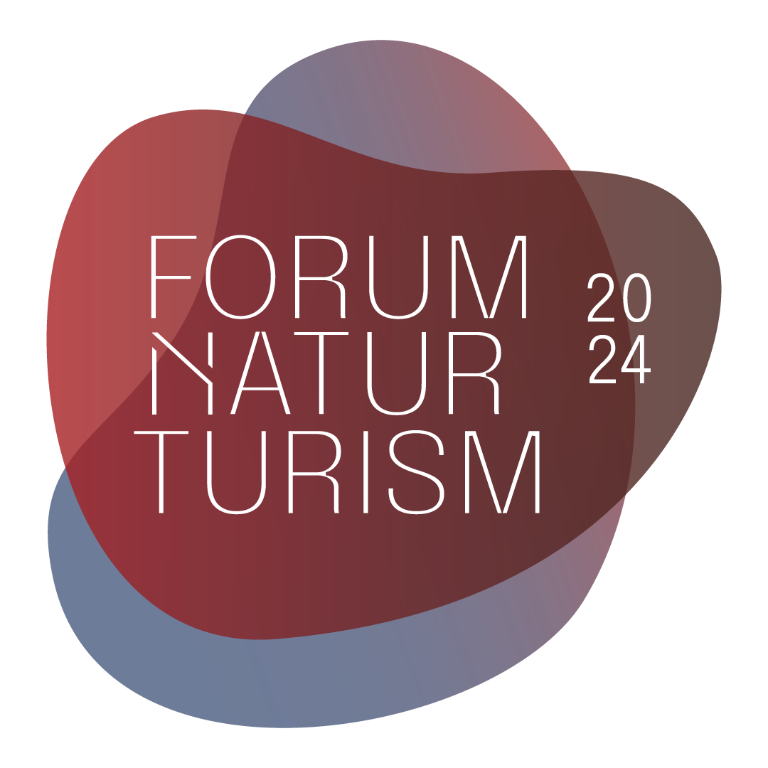 Logotyp Forum för naturturism 2024