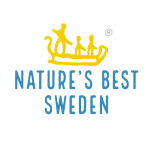 NB LOGO rund vit text